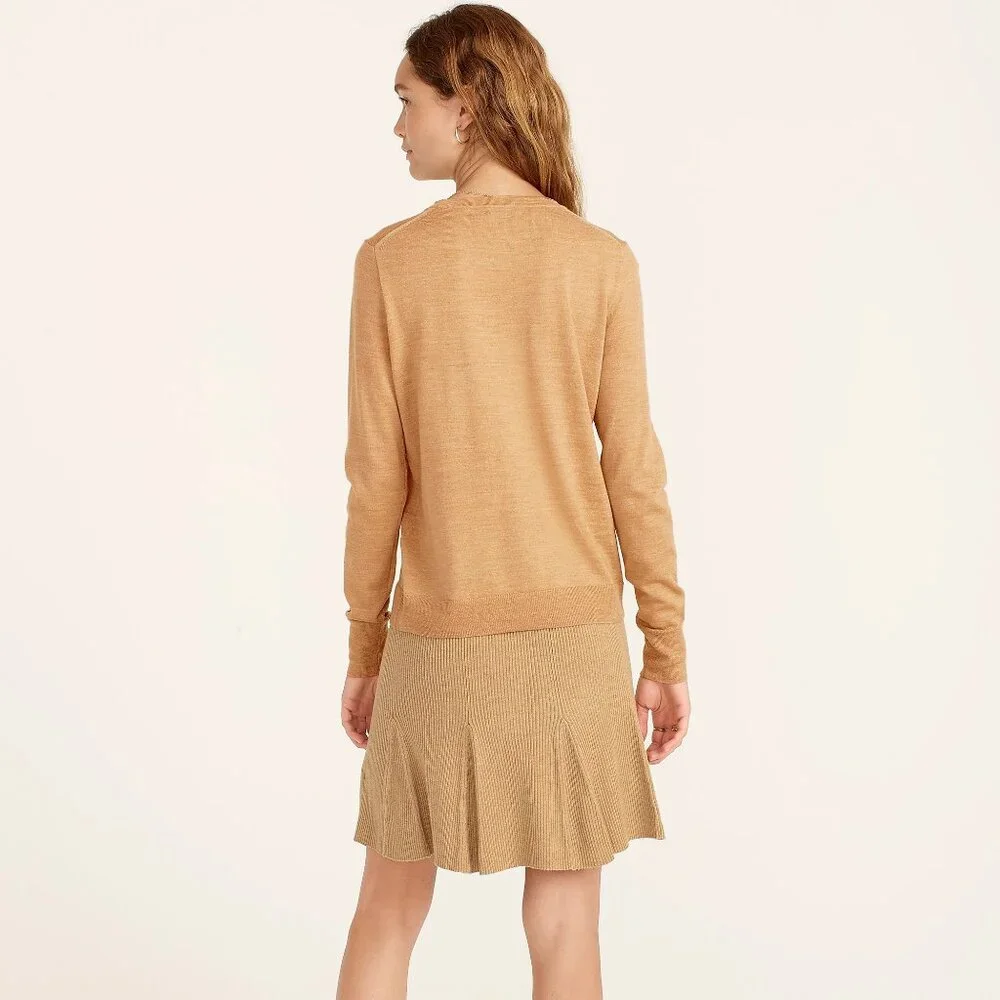 J. Crew Merino Wool Margot Sweater
